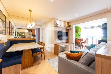 Apartamento com 2 Quartos à venda, 61m² no Silveira, Santo André