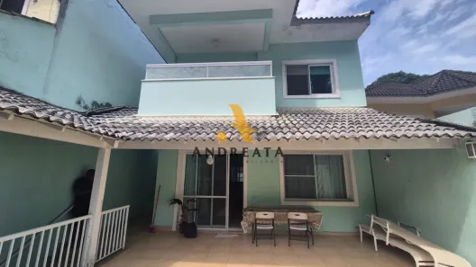 Casa de Condomínio com 4 Quartos à venda, 207m² no Anil, Rio de Janeiro