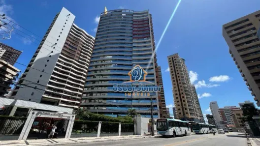 Apartamento com 3 Quartos à venda, 70m² no Meireles, Fortaleza