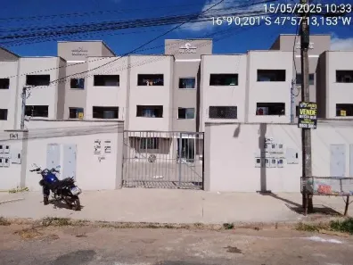 Apartamento com 2 Quartos à venda, 64m² no Jardim do Ingá, Luziânia