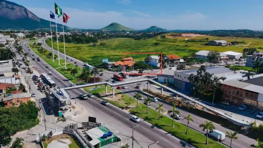 Lote/Terreno à venda, 450m² no Chácaras de Inoã (Inoã), Maricá