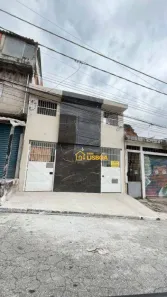 Casa com 1 Quarto para alugar, 25m² no Jardim Paraguaçu, São Paulo