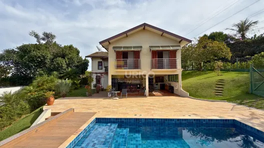Casa de Condomínio com 3 Quartos à venda, 289m² no Vista Alegre, Vinhedo