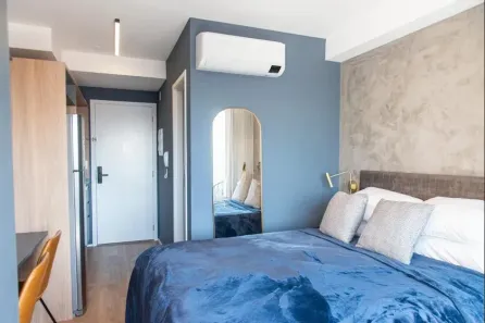 Kitnet com 1 Quarto à venda, 27m² no Vila Mariana, São Paulo