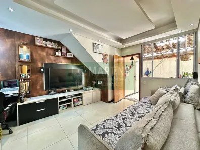 Apartamento com 3 Quartos à venda, 120m² no Planalto, Belo Horizonte