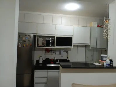 Apartamento com 2 Quartos à venda, 47m² no Rios di Itália, São José do Rio Preto