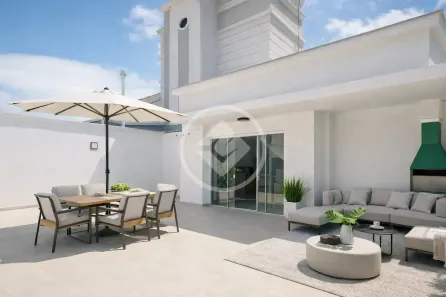 Cobertura com 3 Quartos à venda, 157m² no Campeche, Florianópolis