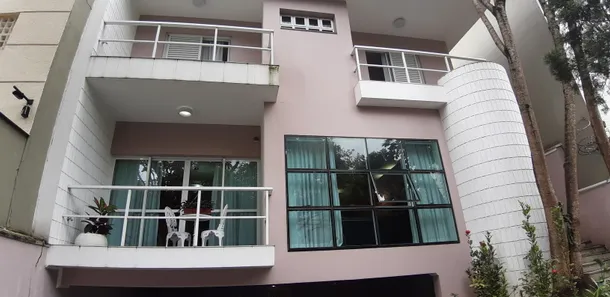 Sobrado com 4 Quartos à venda, 306m² no Jardim Vila Mariana, São Paulo