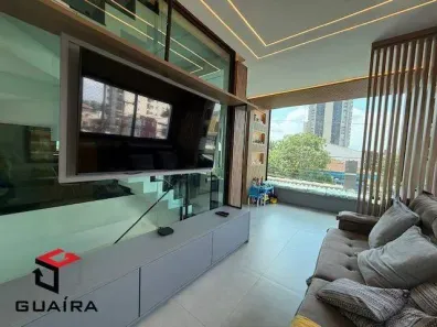 Sobrado com 3 Quartos à venda, 180m² no Campestre, Santo André