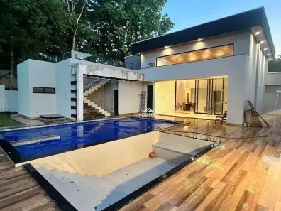 Casa de Condomínio com 4 Quartos à venda, 265m² no Residencial Villa Verde, Senador Canedo
