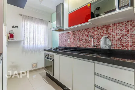 Apartamento com 2 Quartos à venda, 60m² no Medeiros, Jundiaí