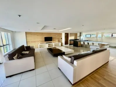 Apartamento com 1 Quarto para alugar, 35m² no Brotas, Salvador