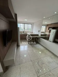 Apartamento com 1 Quarto para alugar, 40m² no Savassi, Belo Horizonte