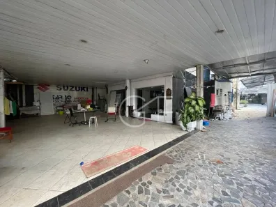 Imóvel Comercial com 3 Quartos para alugar, 825m² no Boqueirão, Santos