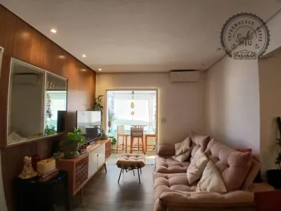 Apartamento com 3 Quartos à venda, 95m² no Aviação, Praia Grande