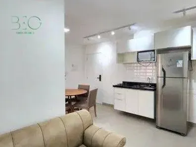 Apartamento com 1 Quarto à venda, 40m² no Vila Olímpia, São Paulo