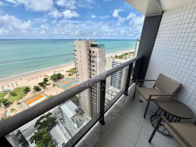 Apartamento com 1 Quarto à venda, 38m² no Boa Viagem, Recife