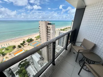 Apartamento com 1 Quarto à venda, 38m² no Boa Viagem, Recife