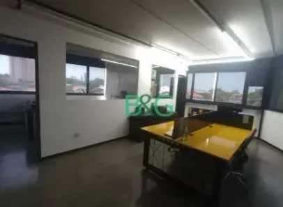 Galpão/Depósito/Armazém à venda, 568m² no Vila Jaguara, São Paulo