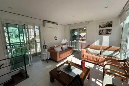 Cobertura com 3 Quartos à venda, 154m² no Botafogo, Rio de Janeiro