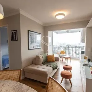Apartamento com 2 Quartos à venda, 53m² no Ipiranga, São Paulo
