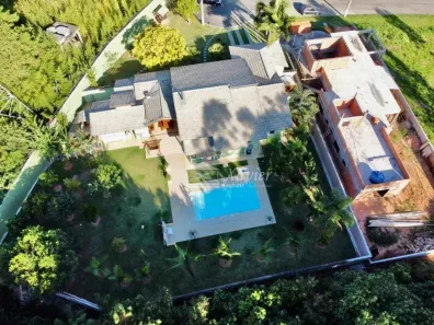 Casa de Condomínio com 3 Quartos à venda, 221m² no Residencial San Diego, Vargem Grande Paulista