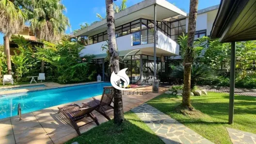 Casa com 4 Quartos para alugar, 700m² no Bairro de Juquehy, São Sebastião