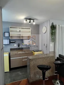Apartamento com 1 Quarto à venda, 43m² no Santa Cecília, São Paulo