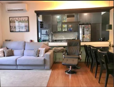 Apartamento com 2 Quartos à venda, 100m² no Barra Funda, São Paulo