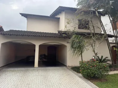 Casa de Condomínio com 3 Quartos para alugar, 280m² no Alphaville, Santana de Parnaíba