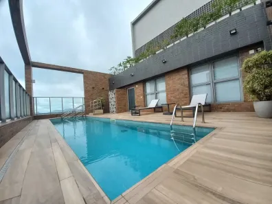 Apartamento com 1 Quarto à venda, 65m² no Aparecida, Santos