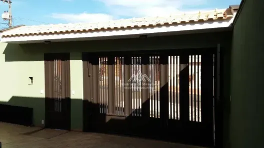 Casa com 3 Quartos à venda, 170m² no Jardim Castelo Branco, Ribeirão Preto
