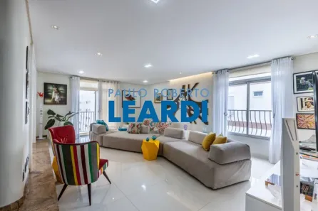 Apartamento com 4 Quartos à venda, 202m² no Higienópolis, São Paulo