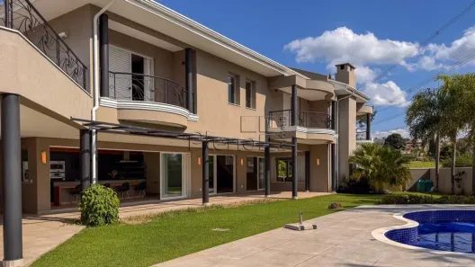 Casa de Condomínio com 3 Quartos à venda, 600m² no Loteamento Alphaville Campinas, Campinas