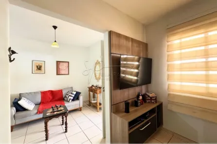 Casa de Condomínio com 3 Quartos à venda, 100m² no Vila do Golf, Ribeirão Preto