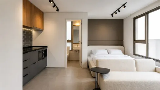 Flat com 1 Quarto à venda, 17m² no Tamandaré, Tamandaré