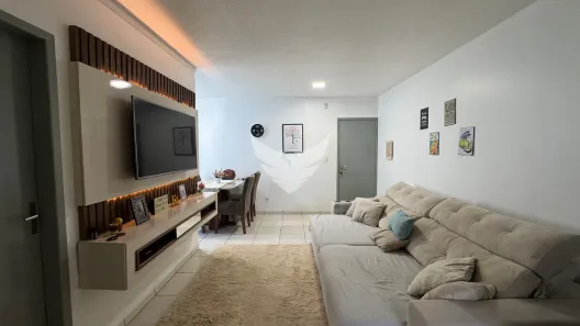 Apartamento com 2 Quartos à venda, 56m² no Lagoinha, Porto Velho