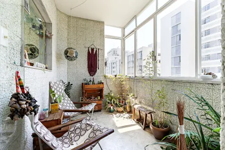 Apartamento com 4 Quartos à venda, 180m² no Bela Vista, São Paulo