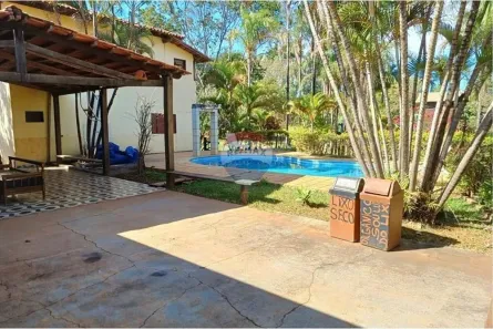 Fazenda/Sítio com 5 Quartos à venda, 20000m² no Núcleo Rural Lago Oeste, Brasília