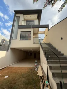Casa de Condomínio com 3 Quartos à venda, 209m² no Villas do Jaguari, Santana de Parnaíba