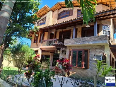 Casa com 5 Quartos à venda, 450m² no Piatã, Salvador