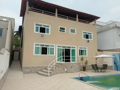 Casa com 4 Quartos à venda, 426m² no Parque Jardim da Serra, Juiz de Fora