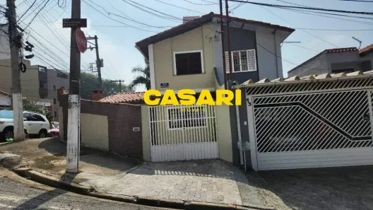 Sobrado com 3 Quartos à venda, 216m² no Rudge Ramos, São Bernardo do Campo