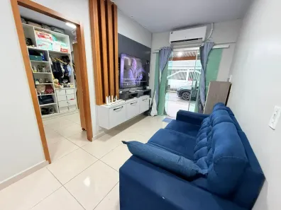 Casa com 2 Quartos à venda, 100m² no Monte das Oliveiras, Manaus