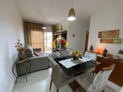 Apartamento com 3 Quartos à venda, 74m² no Granjas Santa Terezinha, Taubaté