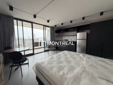 Apartamento com 1 Quarto à venda, 46m² no Jardim Anália Franco, São Paulo