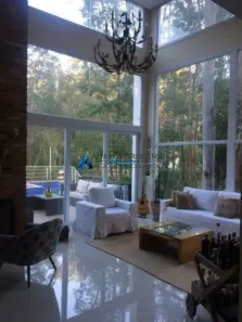 Casa de Condomínio com 5 Quartos à venda, 663m² no Loteamento Capital Ville, Jundiaí
