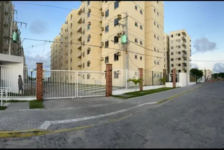Apartamento com 2 Quartos para alugar, 47m² no Centro, Paulista