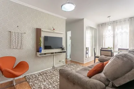 Apartamento com 2 Quartos à venda, 56m² no Vila Santa Catarina, São Paulo