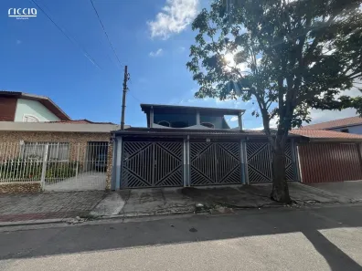 Casa com 4 Quartos à venda, 260m² no Bosque dos Eucaliptos, São José dos Campos